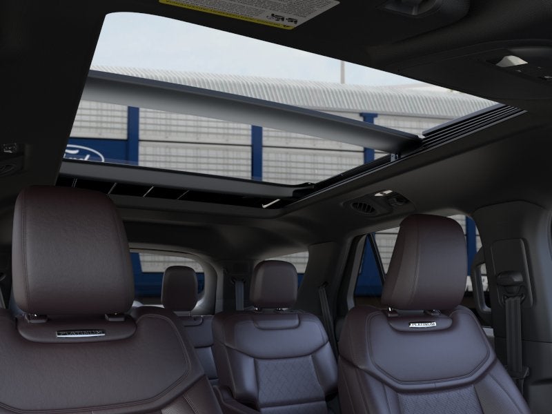 2026 Ford Explorer Platinum™