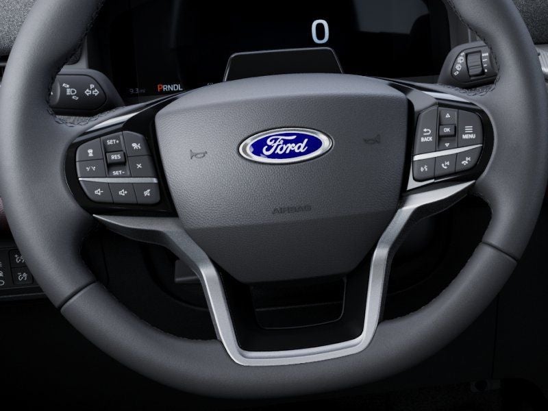 2027 Ford Explorer 4-Door 4DR RWD PLTNM