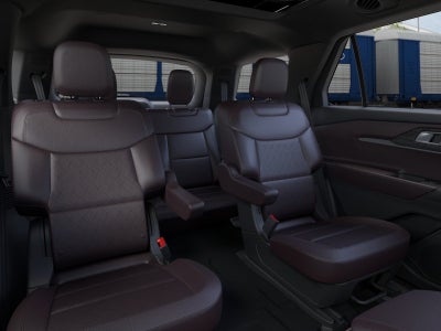 2026 Ford Explorer Platinum™