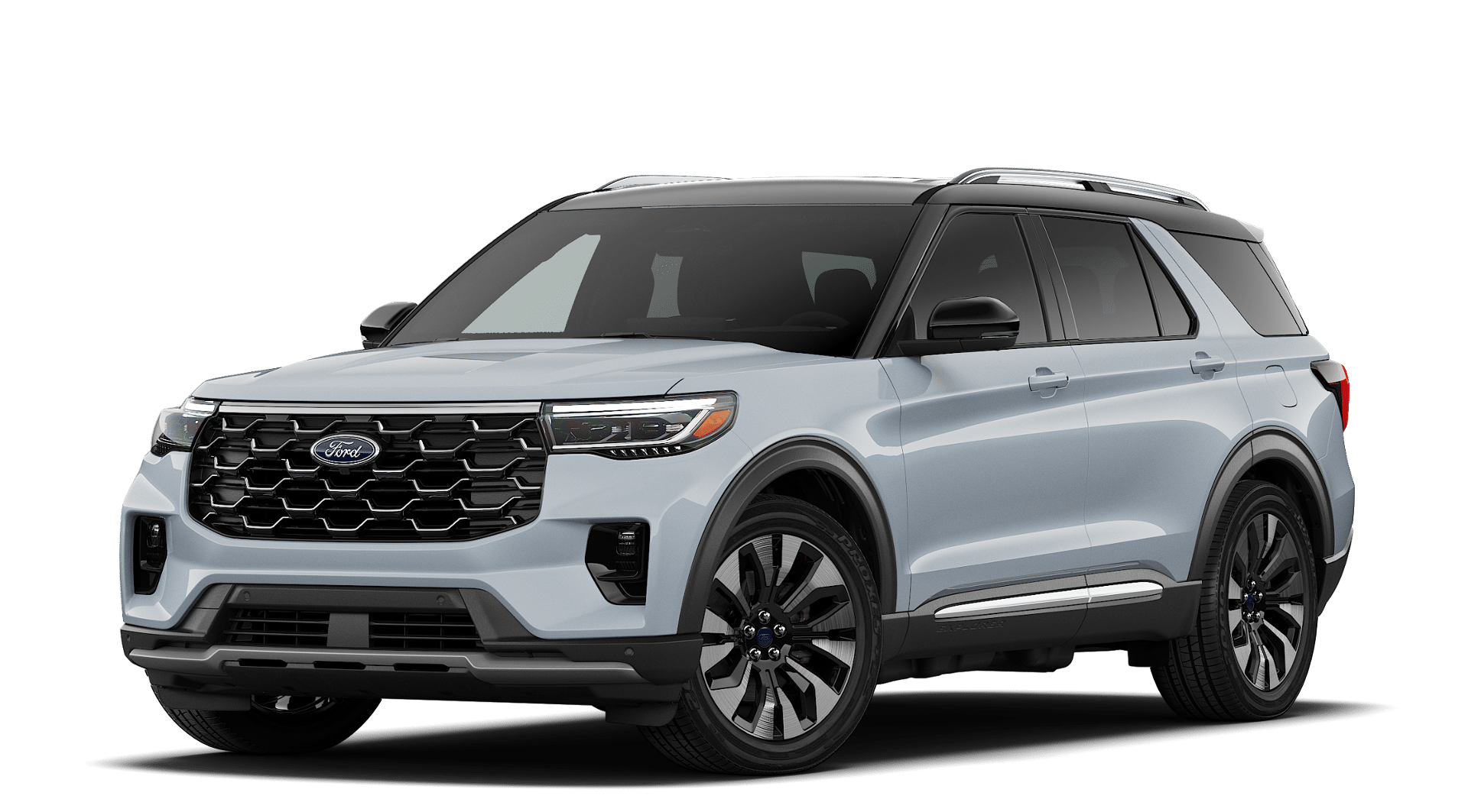2026 Ford Explorer Platinum™