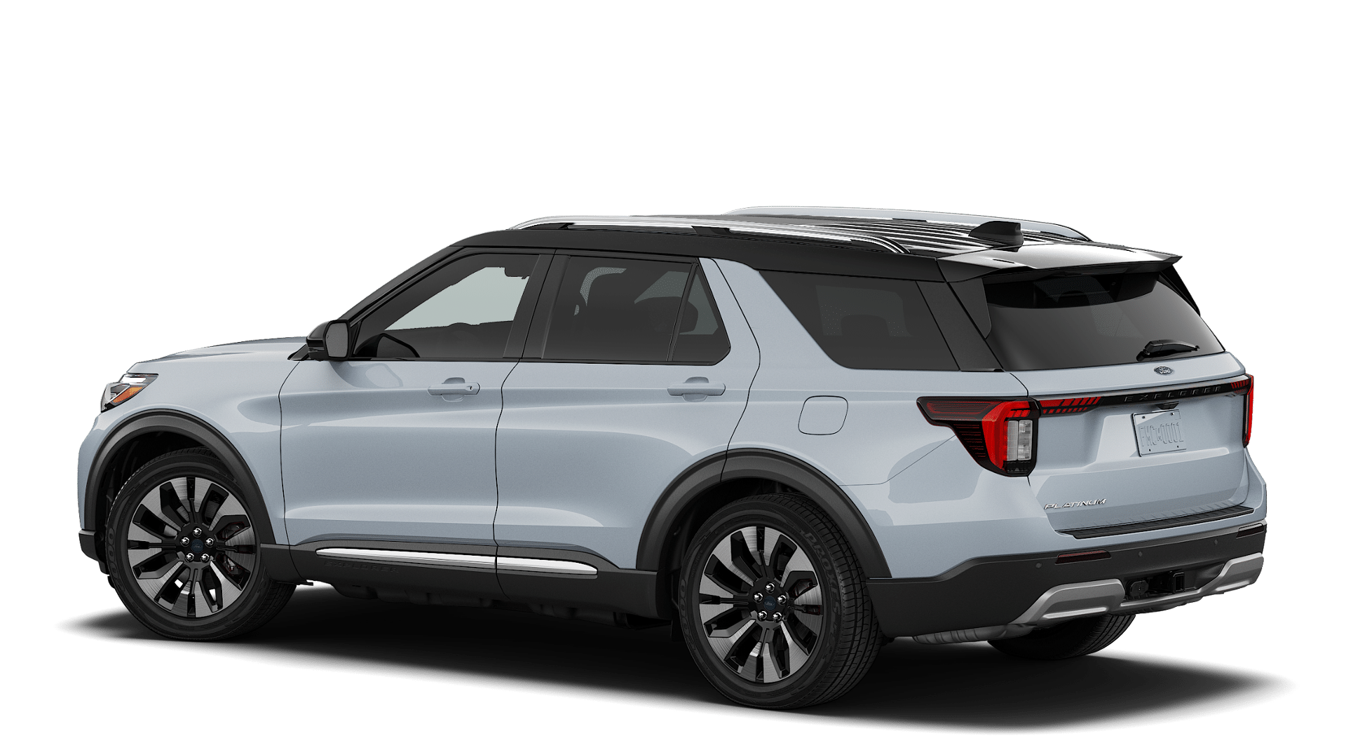 2026 Ford Explorer Platinum™