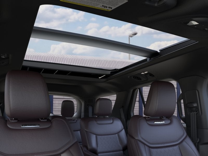 2026 Ford Explorer Platinum™