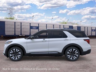 2026 Ford Explorer Platinum™