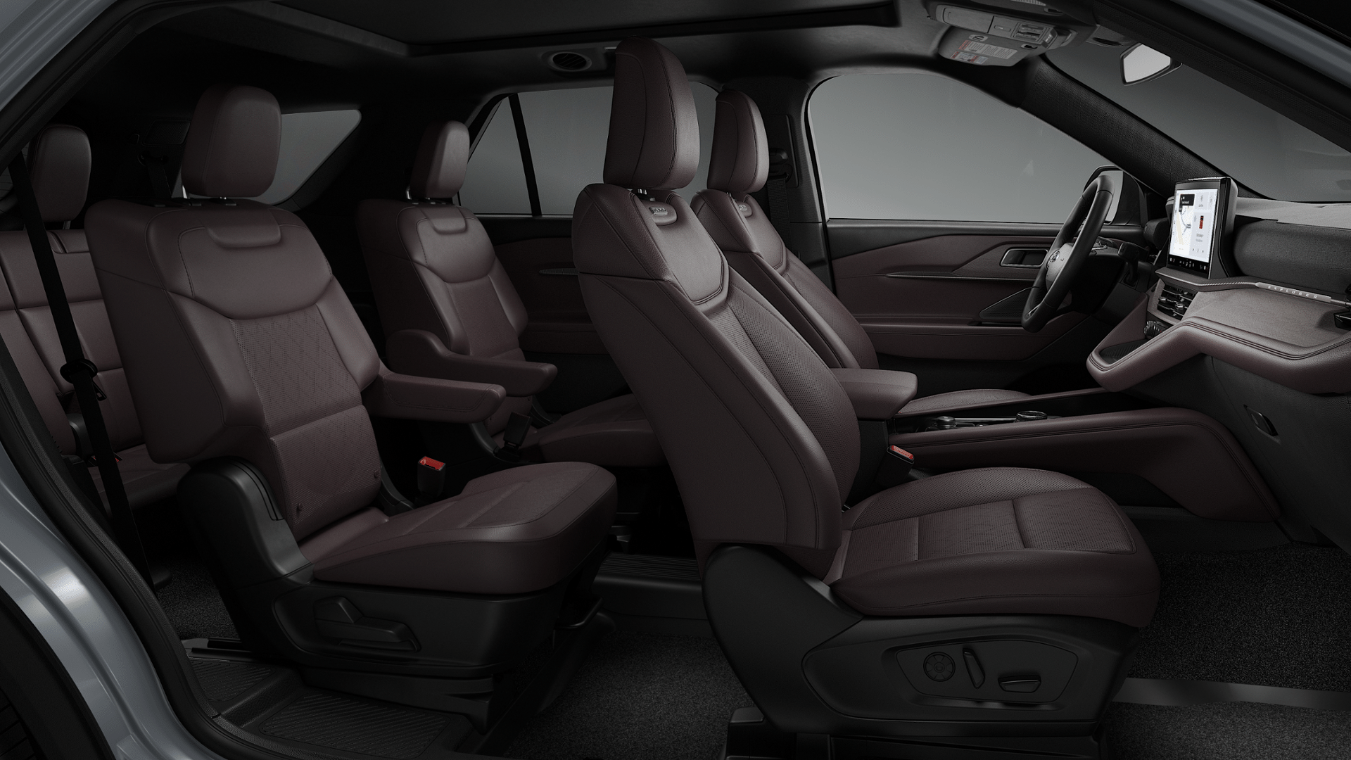 2026 Ford Explorer Platinum™