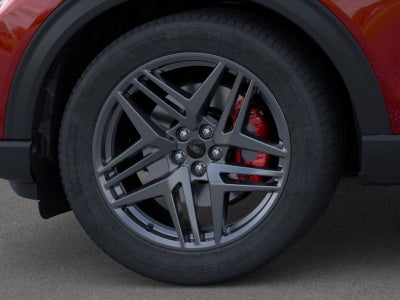 2026 Ford Explorer 4DR RWD ST-LINE