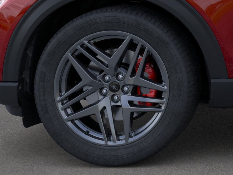 2026 Ford Explorer 4DR RWD ST-LINE