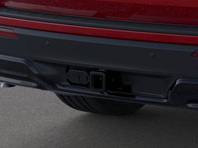 2026 Ford Explorer 4DR RWD ST-LINE