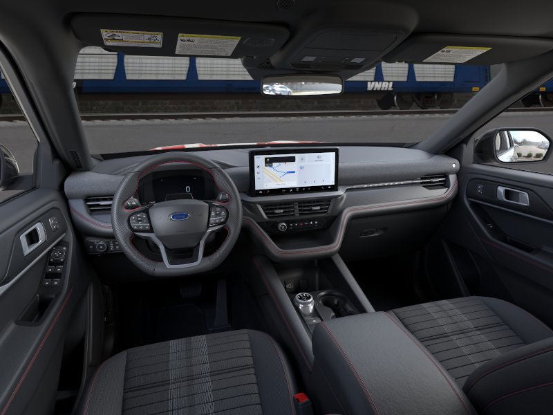 2026 Ford Explorer 4DR RWD ST-LINE