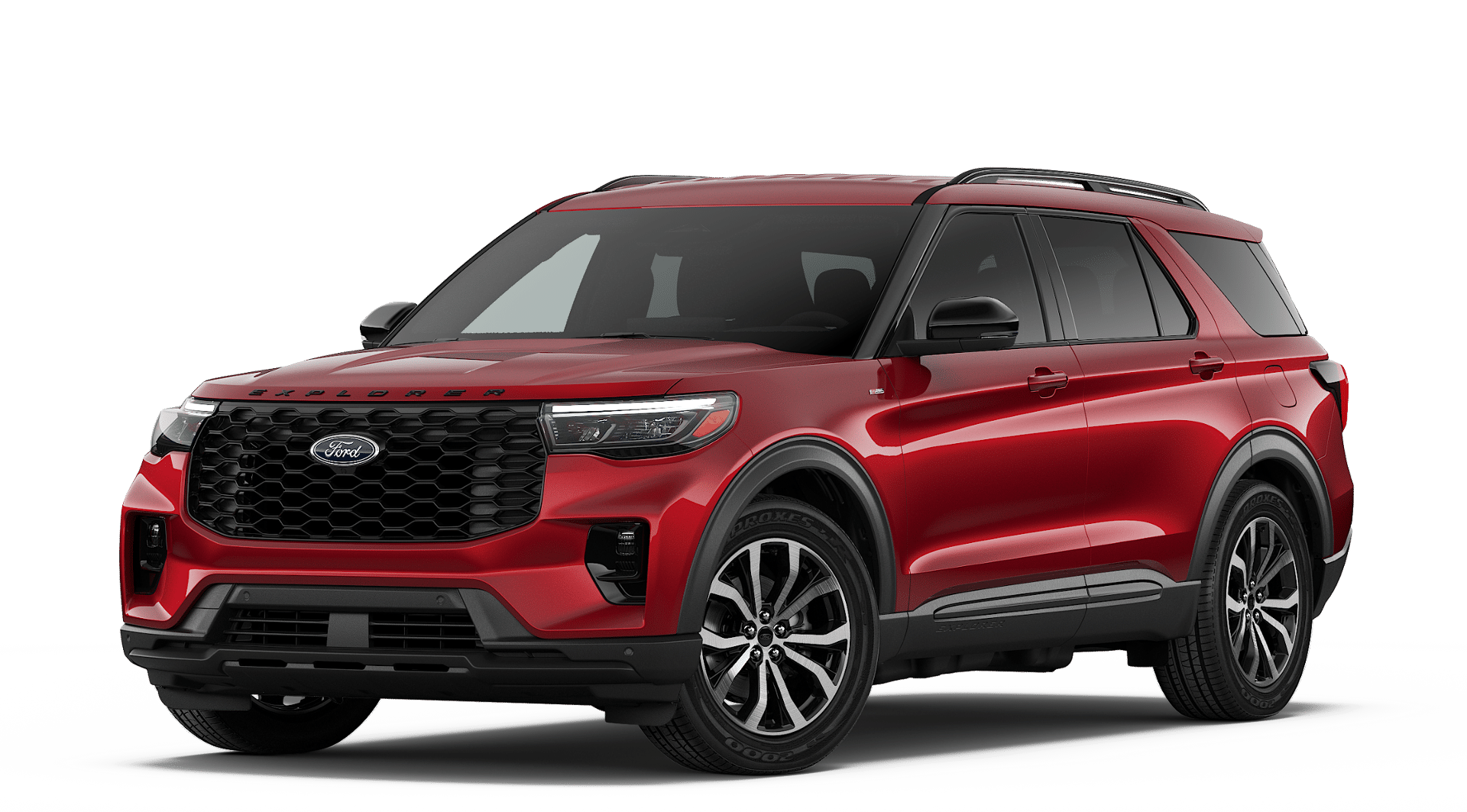 2026 Ford Explorer's photo