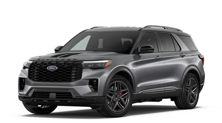 2026 Ford Explorer's photo