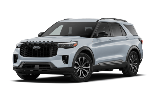 2026 Ford Explorer 4-Door 4DR RWD ST-LINE