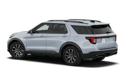 2026 Ford Explorer 4-Door 4DR RWD ST-LINE