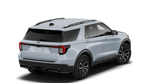 2026 Ford Explorer 4-Door 4DR RWD ST-LINE