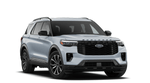 2026 Ford Explorer 4-Door 4DR RWD ST-LINE