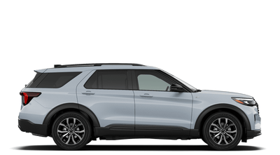 2026 Ford Explorer 4-Door 4DR RWD ST-LINE
