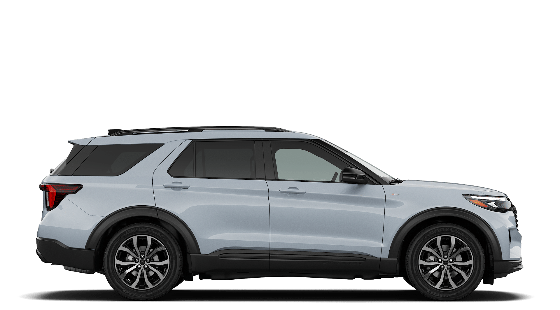 2026 Ford Explorer 4-Door 4DR RWD ST-LINE