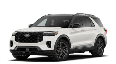 2026 Ford Explorer 4-Door 4DR RWD ST-LINE