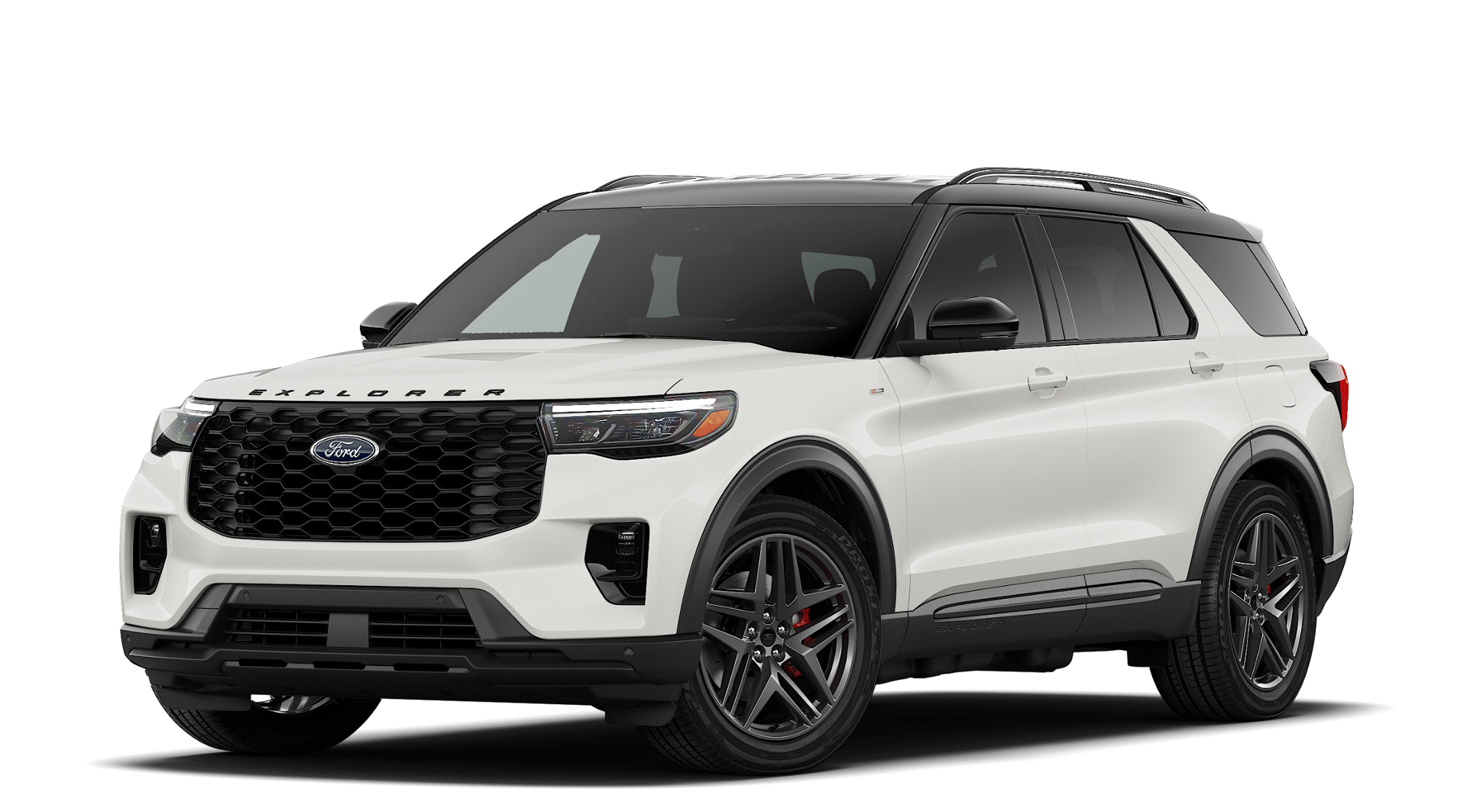 2026 Ford Explorer 4-Door 4DR RWD ST-LINE