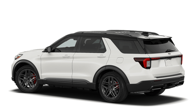 2026 Ford Explorer 4-Door 4DR RWD ST-LINE