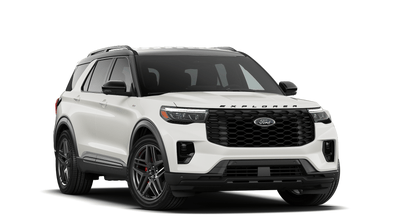 2026 Ford Explorer 4-Door 4DR RWD ST-LINE