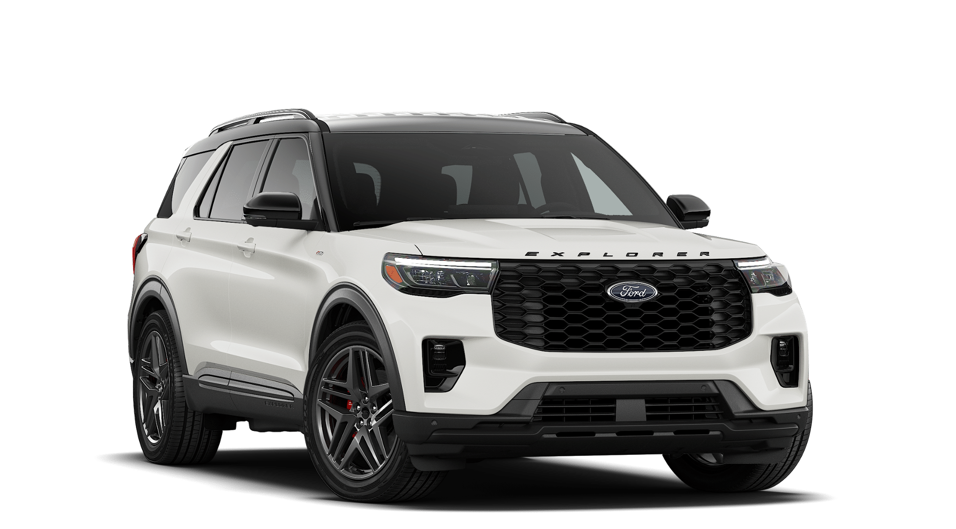 2026 Ford Explorer 4-Door 4DR RWD ST-LINE
