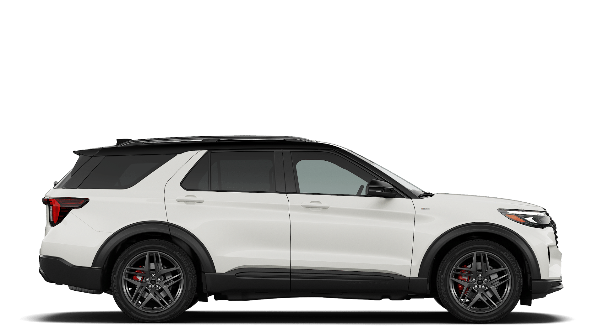 2026 Ford Explorer 4-Door 4DR RWD ST-LINE