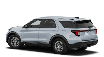 2026 Ford Explorer Active 100A