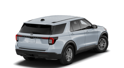 2026 Ford Explorer Active 100A