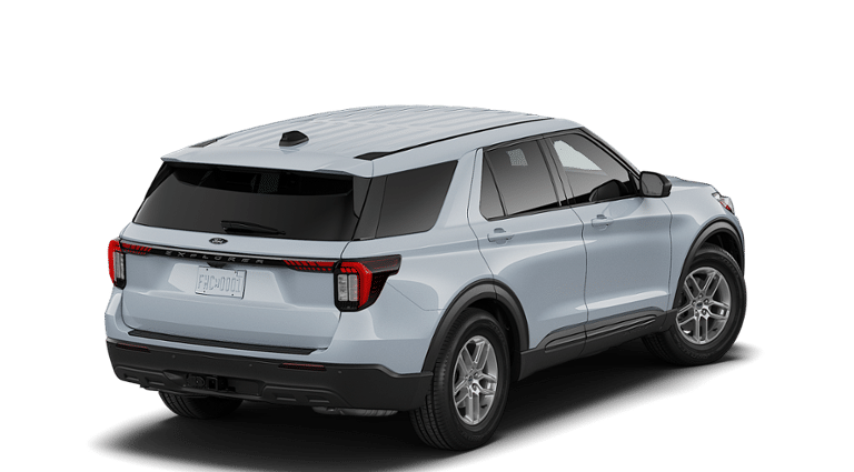 2026 Ford Explorer Active 100A