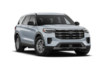 2026 Ford Explorer Active 100A