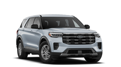 2026 Ford Explorer Active 100A
