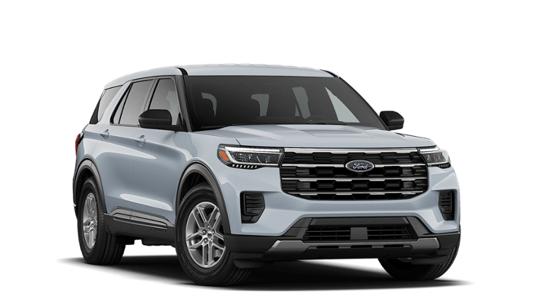 2026 Ford Explorer Active 100A