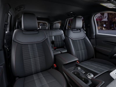 2027 Ford Explorer 4-Door 4DR 4WD ST-LINE