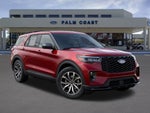 2027 Ford Explorer 4-Door 4DR 4WD ST-LINE