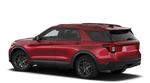 2027 Ford Explorer 4-Door 4DR 4WD ST-LINE