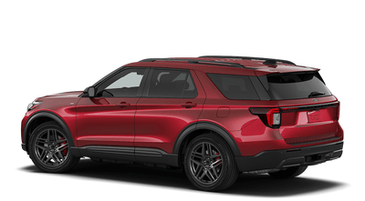 2027 Ford Explorer 4-Door 4DR 4WD ST-LINE