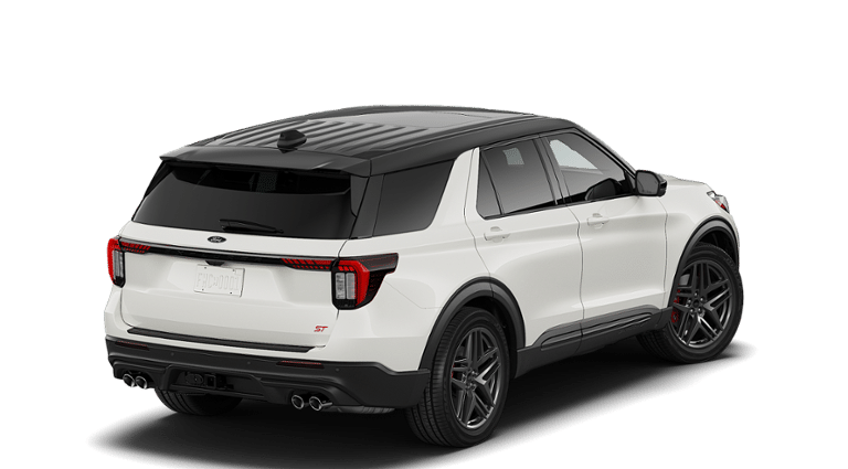 2027 Ford Explorer ST
