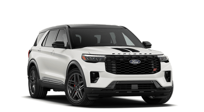 2027 Ford Explorer ST