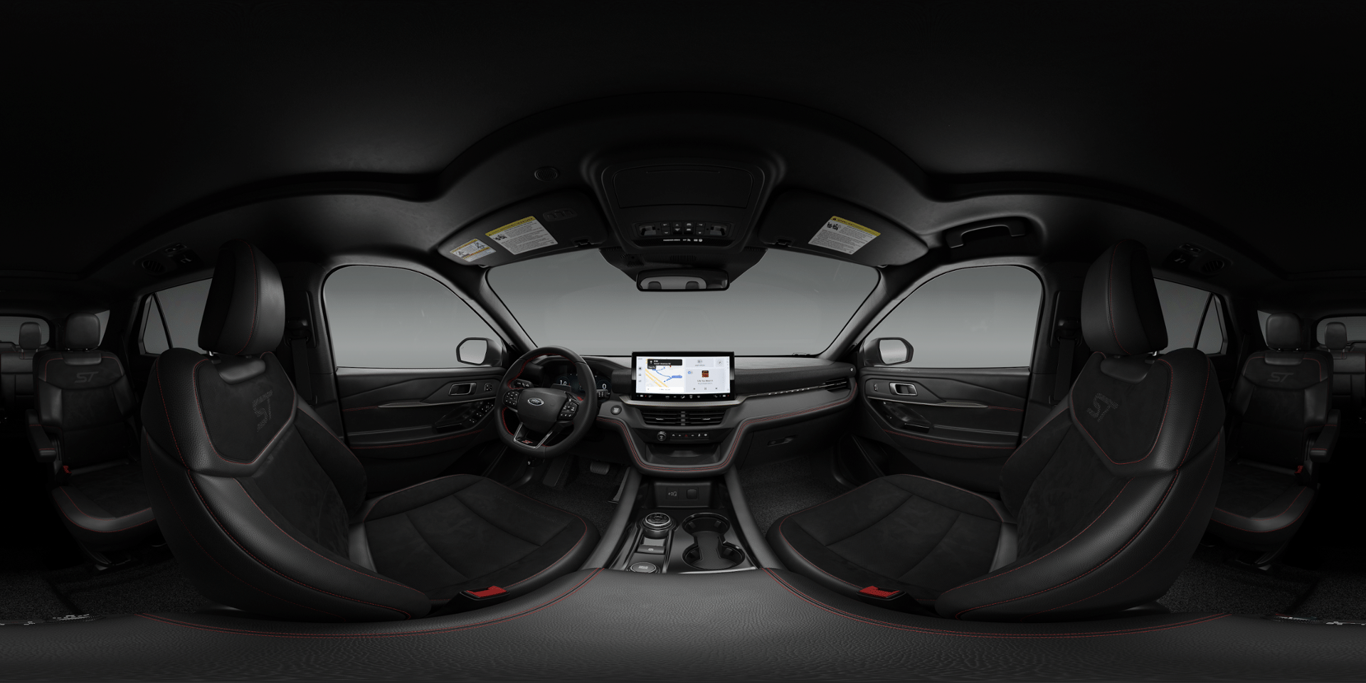 2027 Ford Explorer ST