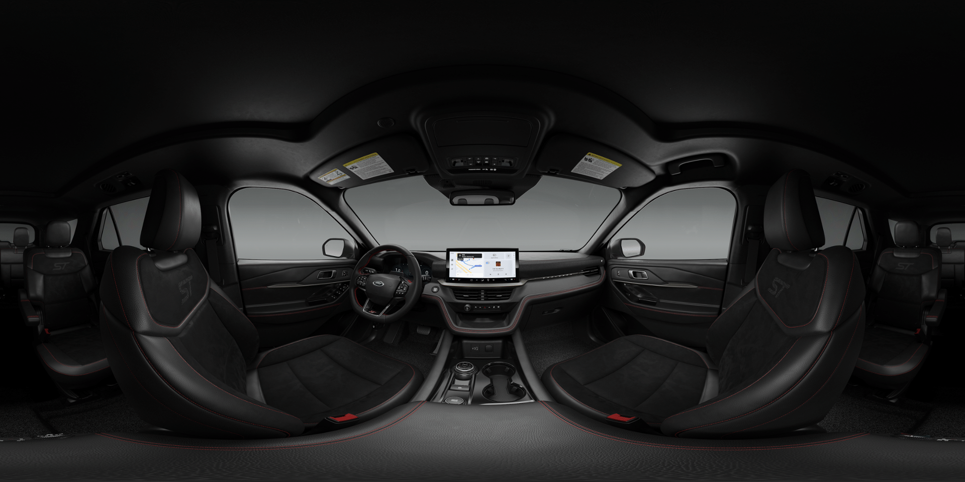 2027 Ford Explorer ST