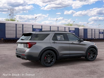 2027 Ford Explorer ST