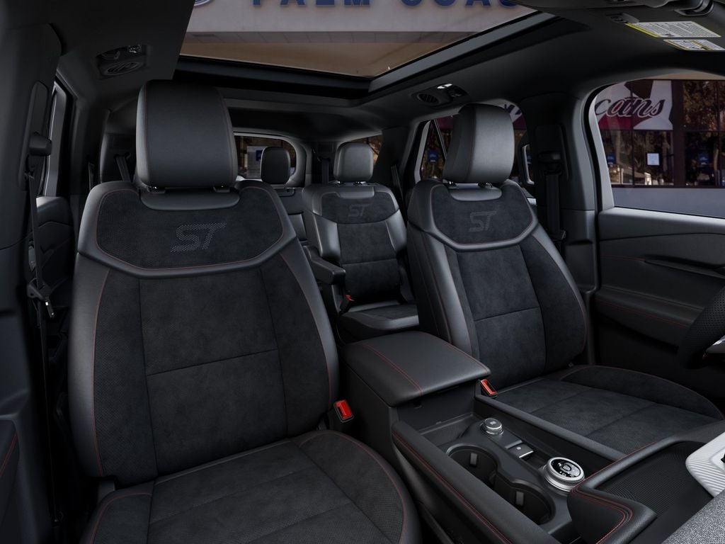 2027 Ford Explorer ST