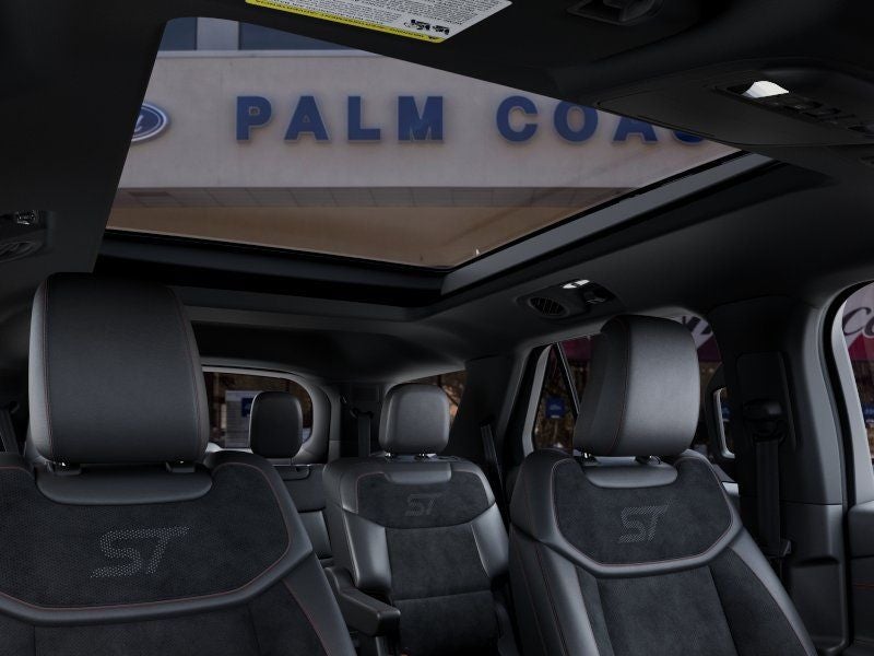 2027 Ford Explorer ST