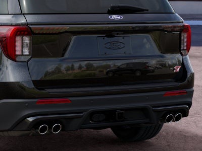 2027 Ford Explorer ST