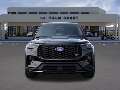 2027 Ford Explorer ST