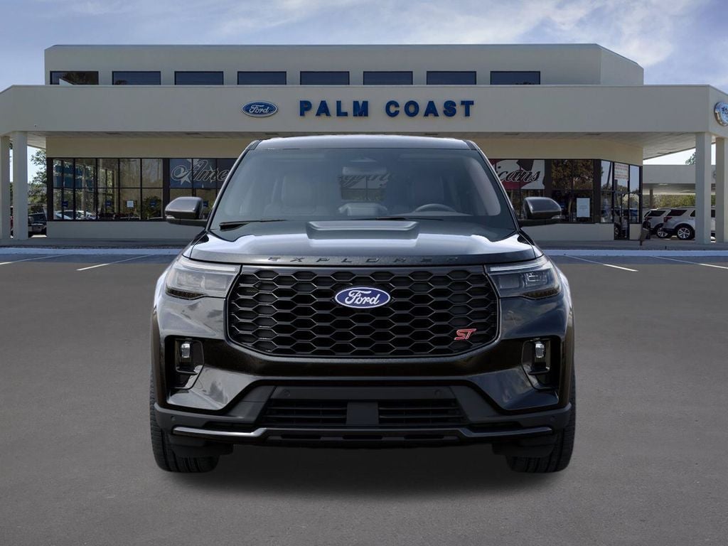 2027 Ford Explorer ST