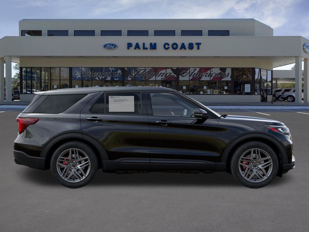 2027 Ford Explorer ST