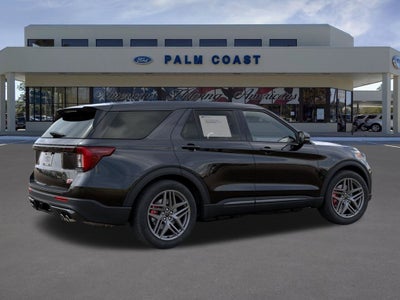2027 Ford Explorer ST