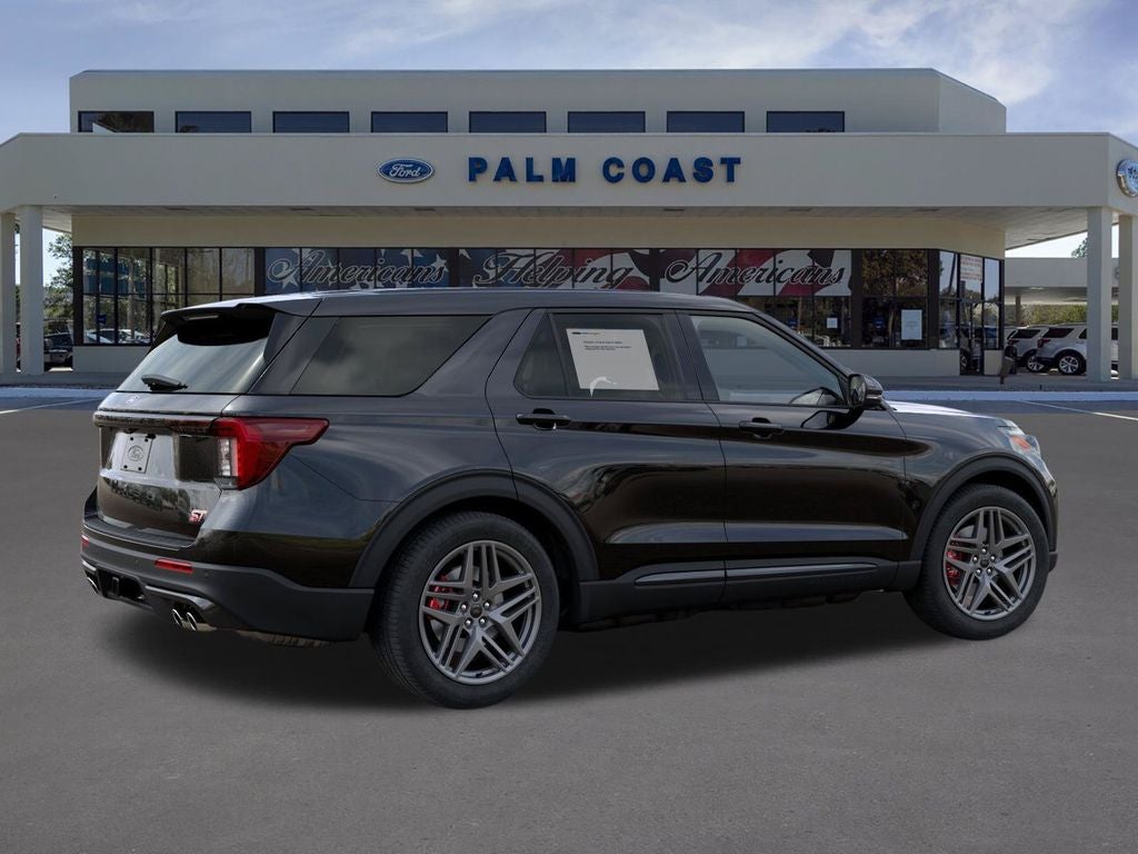 2027 Ford Explorer ST
