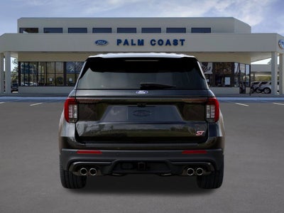 2027 Ford Explorer ST